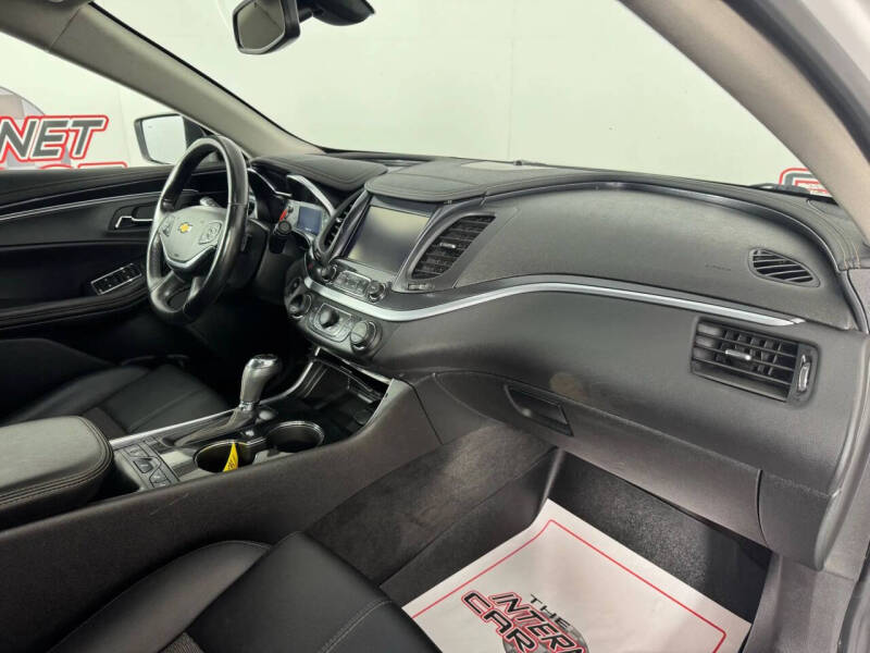 2020 Chevrolet Impala LT