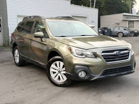 2018 Subaru Outback 2.5i Premium