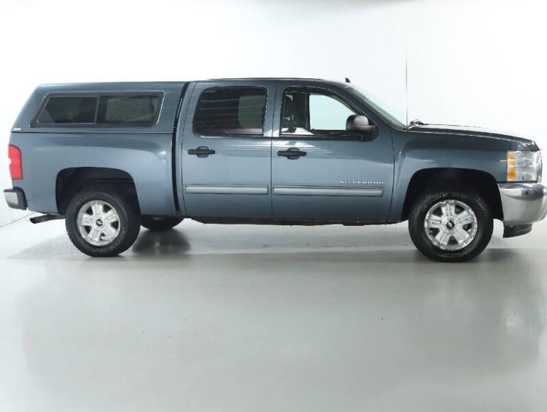 2013 Chevrolet Silverado 1500 LT