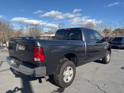 2014 RAM 3500 Tradesman
