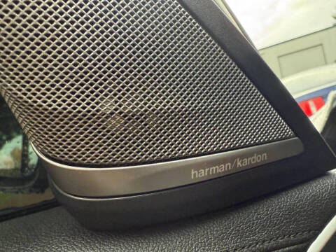 2018 BMW 5 Series M550i xDrive