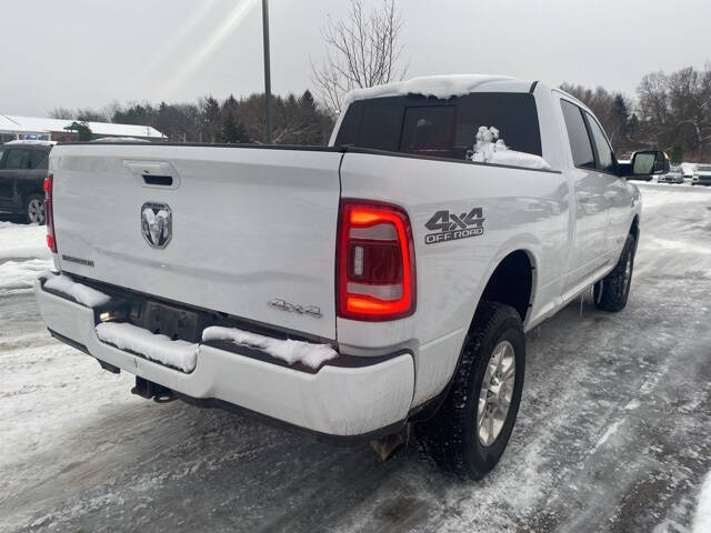 2021 RAM 2500 Big Horn