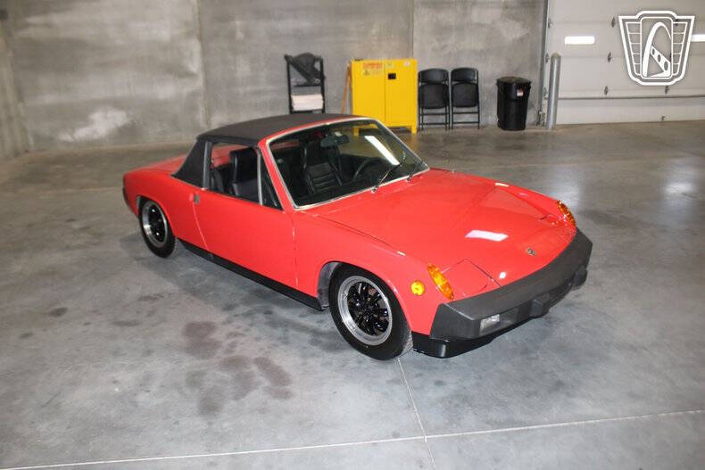 1976 Porsche 914