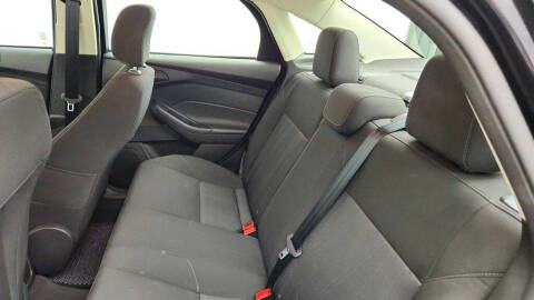 2016 Ford Focus S
