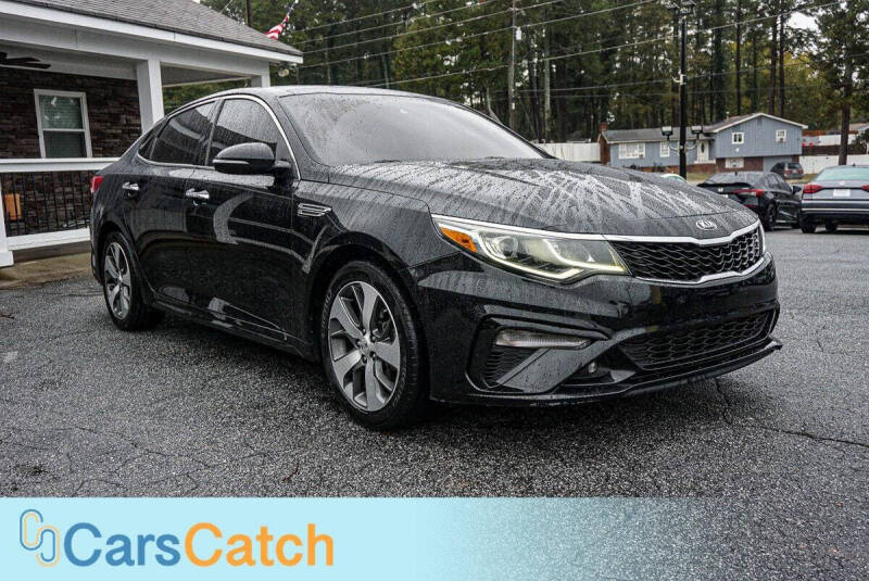 2019 Kia Optima S