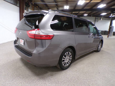 2019 Toyota Sienna