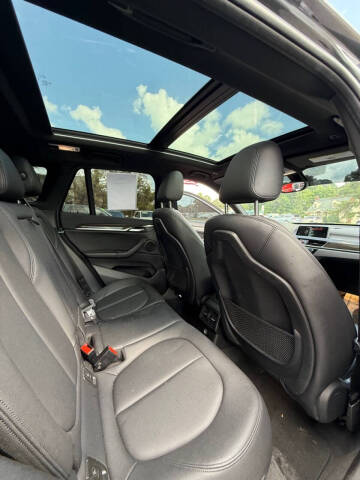 2017 BMW X1 xDrive28i