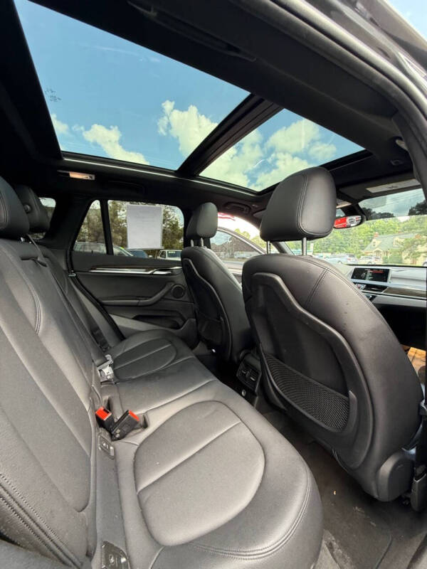 2017 BMW X1 xDrive28i