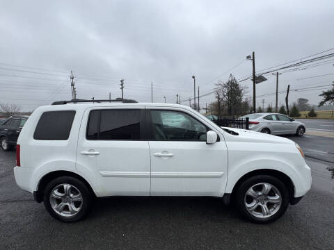 2014 Honda Pilot EX