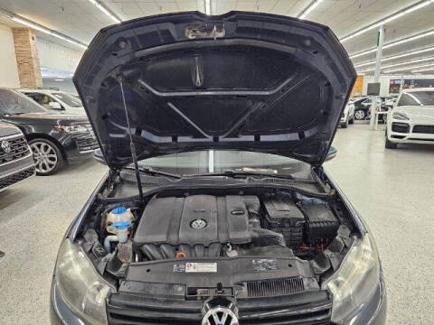 2011 Volkswagen Golf 2.5L