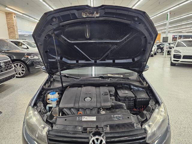 2011 Volkswagen Golf 2.5L