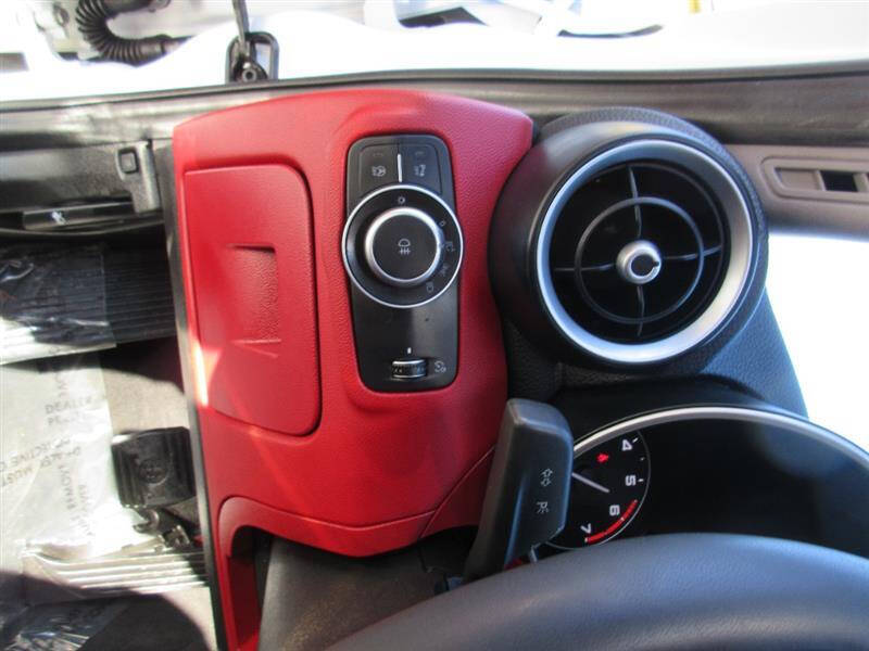 2019 Alfa Romeo Giulia