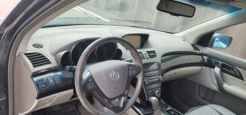 2008 Acura MDX SH-AWD w/Tech w/RES