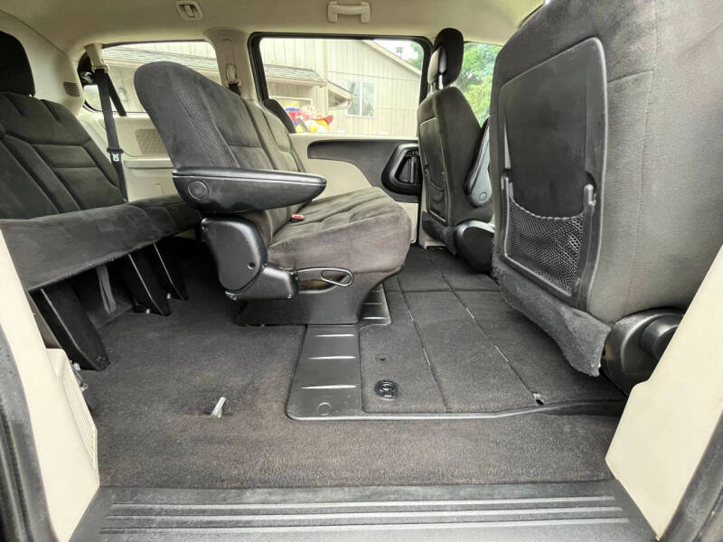 2015 Dodge Grand Caravan