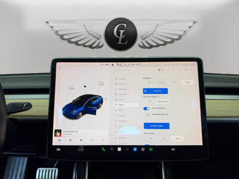 2019 Tesla Model 3 Performance