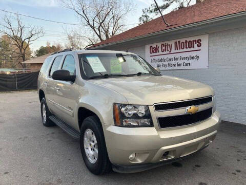 2013 Chevrolet Tahoe LT