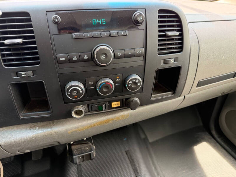 2007 Chevrolet Silverado 2500HD