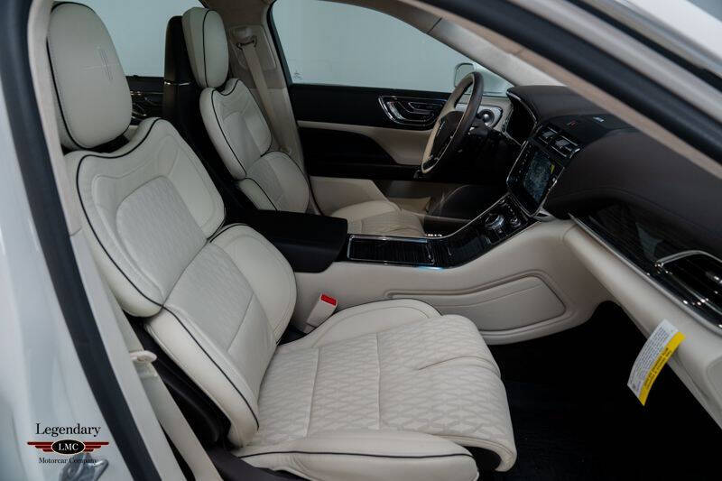 2020 Lincoln Continental