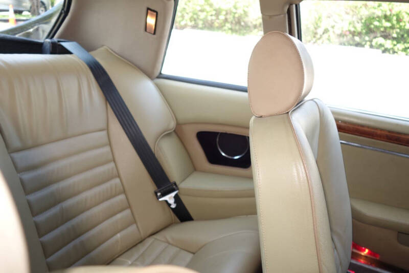 1988 Jaguar XJ-Series XJS