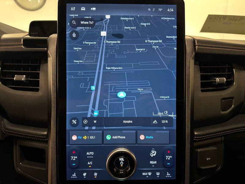 2022 Ford Expedition Platinum