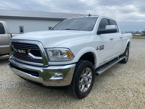 2016 RAM Ram Pickup 3500 for sale at CMC AUTOMOTIVE in Urbana IN