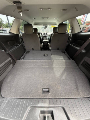 2016 Buick Enclave Leather