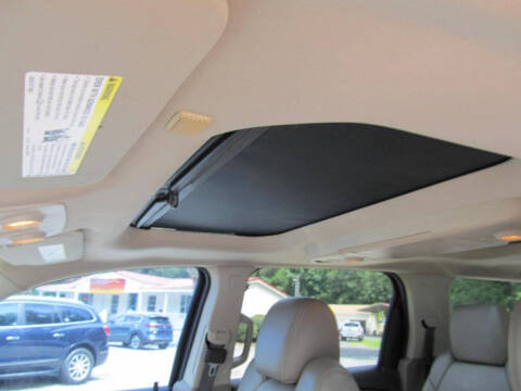 2014 GMC Acadia Denali