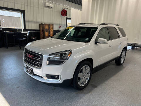 2017 GMC Acadia Limited