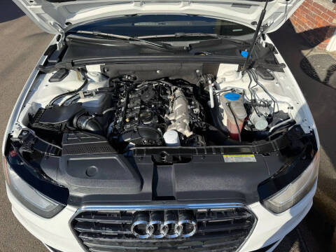 2014 Audi A4 2.0T quattro Premium Plus