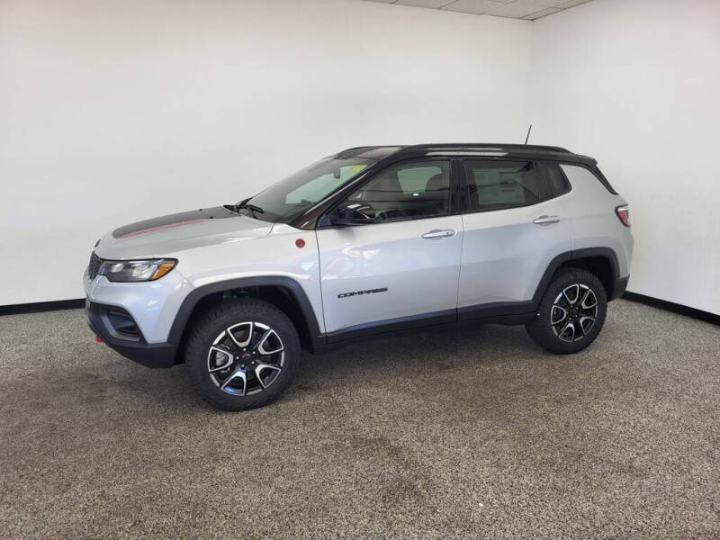 2026 Jeep Compass Trailhawk