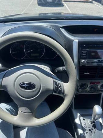 2011 Subaru Forester 2.5X