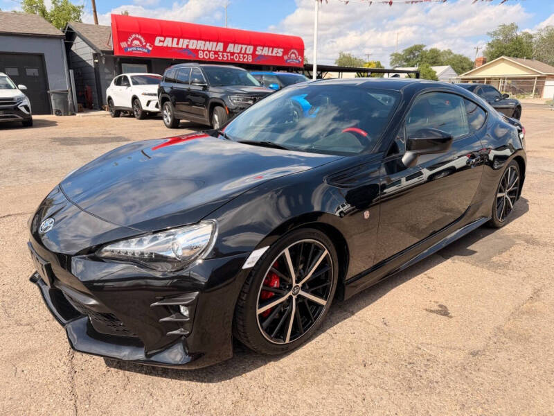 2019 Toyota 86 TRD Special Edition