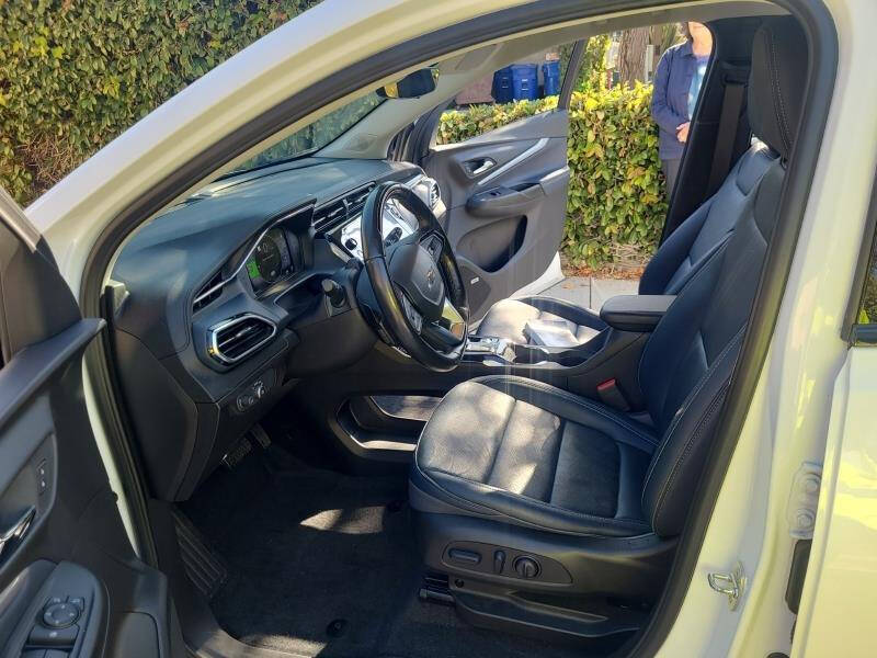 2023 Chevrolet Bolt EUV Premier