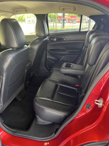 2018 Mitsubishi Eclipse Cross SEL