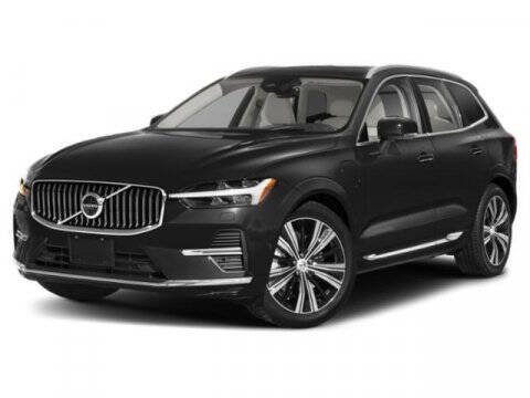2024 Volvo XC60 Recharge T8 Ultimate Dark Theme