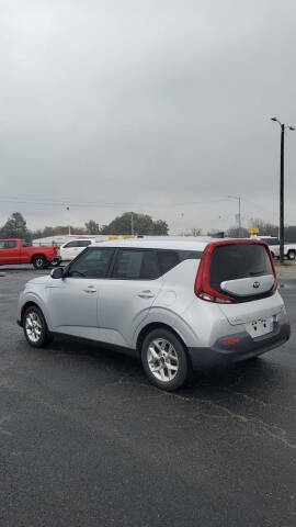 2020 Kia Soul S