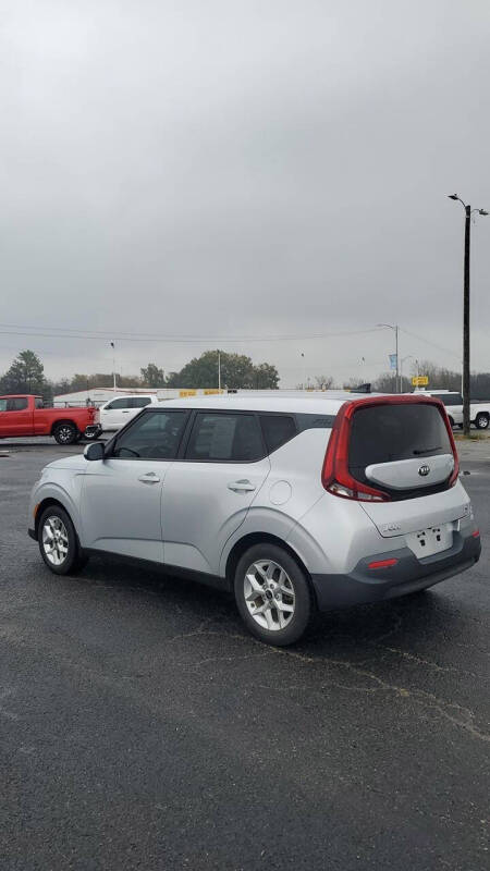 2020 Kia Soul S