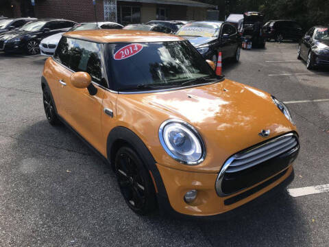 2014 MINI Hardtop Cooper
