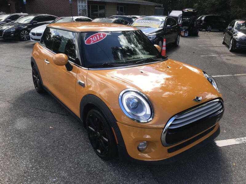 2014 MINI Hardtop Cooper