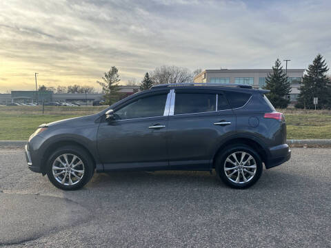 2018 Toyota RAV4 Limited