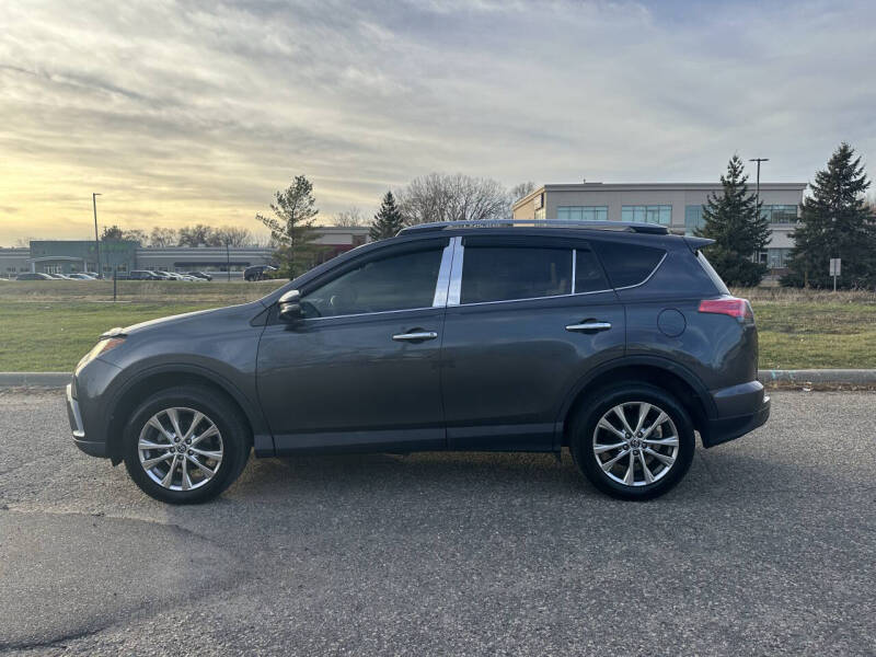2018 Toyota RAV4 Limited