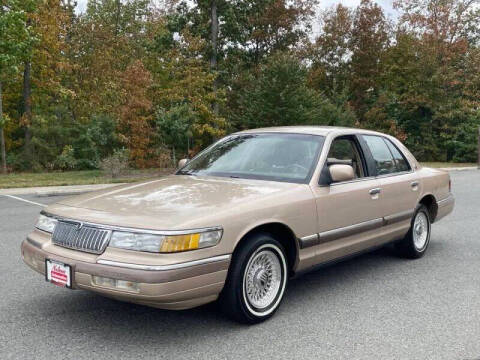 1993 Mercury Grand Marquis LS