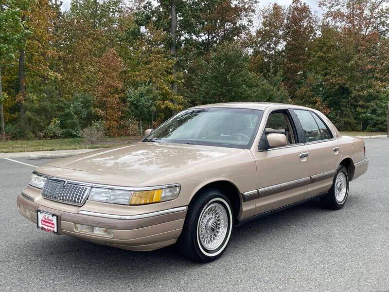 1993 Mercury Grand Marquis LS