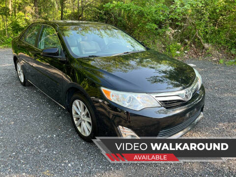 2014 Toyota Camry for sale at High Rated Auto Company in Abingdon MD