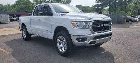 2020 RAM 1500 for sale at M & D AUTO SALES INC in Little Rock AR