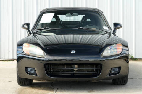 2001 Honda S2000