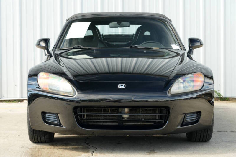2001 Honda S2000