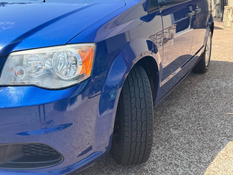 2019 Dodge Grand Caravan SE