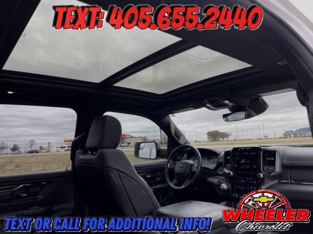 2023 RAM 1500 Limited