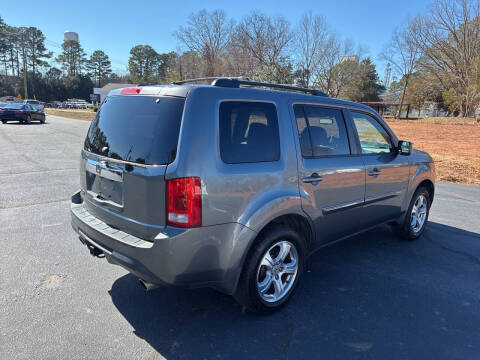 2013 Honda Pilot EX-L